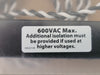 SQUARE D 800A:5A Ratio Split Core Current Transformer 3090SCCT084