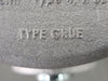 EATON 3/4" Conduit Outlet Box with Cover GRUE-29