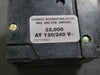EATON 100 Amp, 2 Pole, 120/240 volts Circuit Breaker BRH2100