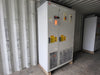 ABB 200 hp, 600 Volts, 3-Phase VFD ACS800-37-0260-7
