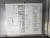 ABB 200 hp, 600 Volts, 3-Phase VFD ACS800-37-0260-7