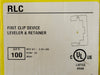 NVENT Device Leveler and Retainer RLC (Box of 95 pcs)