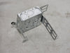 IBERVILLE BC-52151-KSSX 4" Square Junction Box 1-1/2", Box of 25