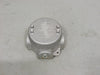 EATON 1/2" Conduit Outlet Box with Cover GRUE-19