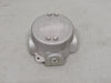 EATON 1/2" Conduit Outlet Box with Cover GRUE-19