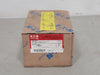 EATON 1/2" Conduit Outlet Box with Cover GRUE-19