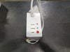STANPRO SLA12072-2N3LJ/BK Steel Emergency Lighting Battery Unit with LED heads
