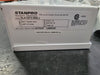 STANPRO SLA12072-2N3LJ/BK Steel Emergency Lighting Battery Unit with LED heads