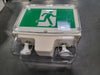 AIMLITE Running Man Sign CRPN120361WHT-26WLA/ATD
