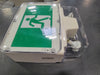 AIMLITE Running Man Sign CRPN120361WHT-26WLA/ATD