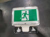 AIMLITE Running Man Sign CRPN120361WHT-26WLA/ATD