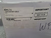 AIMLITE Running Man Sign CRPN120361WHT-26WLA/ATD