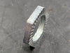 THOMAS & BETTS 3/8" Conduit Locknut 140 (Box of 100)