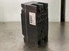 GENERAL ELECTRIC 20 Amp, 2 Pole, 480 volts Circuit Breaker TED124020
