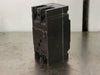 GENERAL ELECTRIC 20 Amp, 2 Pole, 480 volts Circuit Breaker TED124020