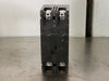 GENERAL ELECTRIC 20 Amp, 2 Pole, 480 volts Circuit Breaker TED124020