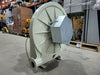 SODECA 10 hp High Pressure Industrial Fan CA-172-2T-10