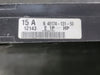 SQUARE D 15 Amp, 1 Pole, 347 volts Circuit Breaker EDB16015