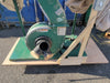 CANWOOD Dual Bag Dust Collector, 10 Amp, 240 V, DC-003A