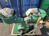 CANWOOD Dual Bag Dust Collector, 10 Amp, 240 V, DC-003A