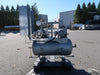 BUSCH Vacuum Technics DTM RA0025 Double Vacuum Pump with 1.5 HP motor