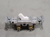 HUBBELL 20A 120/277V Single Pole Toggle Switch CSB120W