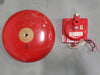 MIRCOM 10" Fire Alarm Bell BL-10B