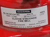 MIRCOM 10" Fire Alarm Bell BL-10B