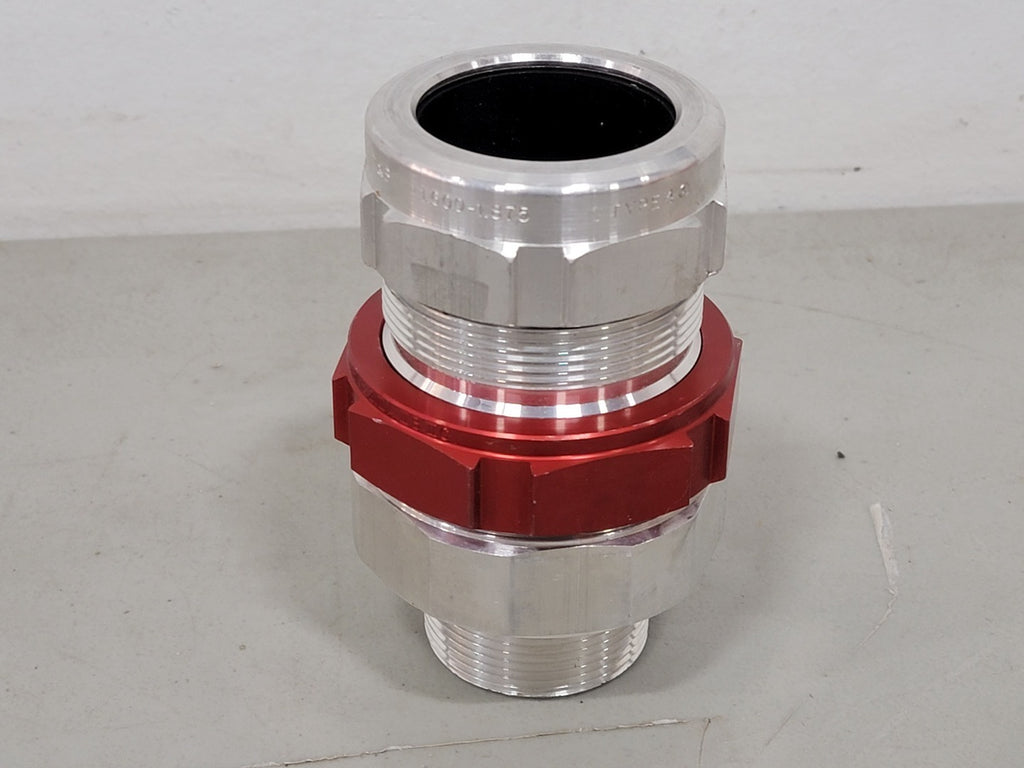 THOMAS & BETTS 1-1/2" STAR TECK Explosion Proof Cable Gland STX150-470