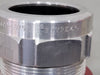 THOMAS & BETTS 1-1/2" STAR TECK Explosion Proof Cable Gland STX150-470