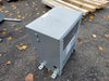 EVI 25 kVA Transformer, 208 pri. volts, 120/240 sec. volts CDSC0025HKA6XXLA