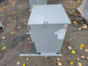 REX MANUFACTURING 45 kVA Transformer, 208Y/120 pri. volts, 208Y/120 sec. volts BA45MM/Z