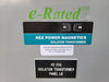 REX MANUFACTURING 45 kVA Transformer, 208Y/120 pri. volts, 208Y/120 sec. volts BA45MM/Z
