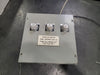 Type 1 Enclosure 10"x10"x6" w/ Ground Light Indication Assembly
