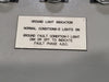 Type 1 Enclosure 10"x10"x6" w/ Ground Light Indication Assembly