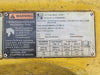 HYSTER 7000 lb Forklift H70FT 