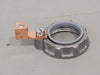 THOMAS & BETTS 1-1/4" Insulated Grounding Bushings CI2610 (Box of 50)