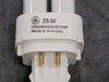 GENERAL ELECTRIC 4 Pin 26 W Compact Fluorescent Bulb F26DBX/835/ECO4P
