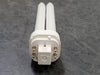 GENERAL ELECTRIC 4 Pin 26 W Compact Fluorescent Bulb F26DBX/835/ECO4P