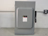 SQUARE D 200 Amp Heavy Duty Safety Switch CHU364