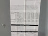 SQUARE D 200 Amp Heavy Duty Safety Switch CHU364