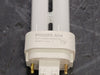 PHILIPS 2 Pin 13 W Compact Fluorescent Bulb PL-C 13W/827 GX23-2/2P