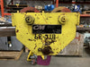 CM INDUSTRIES 1.5 Ton Roller Hoist Trolley