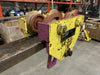 CM INDUSTRIES 1.5 Ton Roller Hoist Trolley