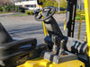 HYSTER 5,000 lb Electric Forklift E50Z