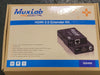 MUXLAB HDMI 2.0 Extender Kit 500409