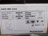 MAINFRAME Adjustable Dual Swing Relay Rack ADS-RR-15U