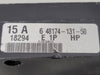 SQUARE D 15 Amp, 1 Pole, 347 volts Circuit Breaker EDB16015