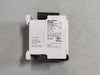 SPRECHER + SCHUH 20 Amp, 3 Pole, 1NC Contactor CAU8-09C-02