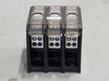FERRAZ SHAWMUT 1000V Power Distribution Block, MPDB63163